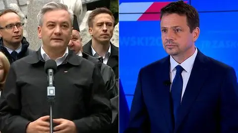 Kandydaci wzywają do debat. Biedroń chce ich "jak najwięcej", Trzaskowski proponuje "arenę prezydencką"