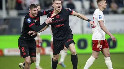 Widzew znów lepszy w derbach. Trudna sytuacja ŁKS-u
