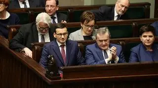 "Kolejnym obszarem naszych działań będzie środowisko"