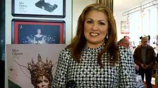 Anna Netrebko w Nowym Jorku w 2016 roku