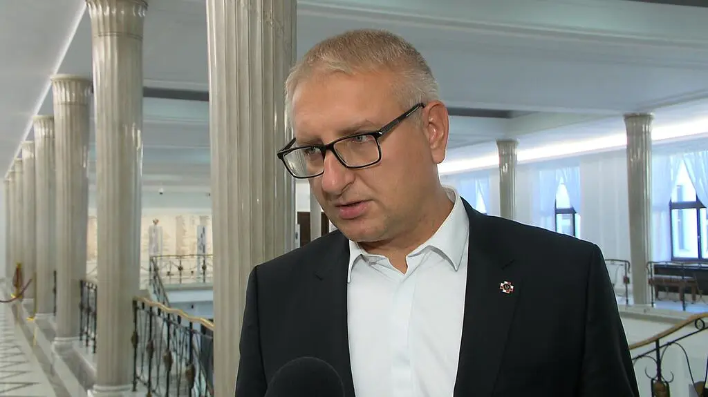 Pięta i Halicki o słowach Kaczyńskiego