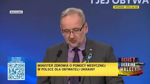 niedzielski szczepienia