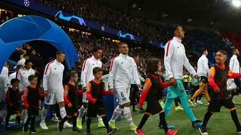 Szlagier w Paryżu. Liga Mistrzów wraca z przytupem