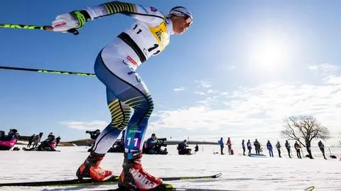 Bez formy przez koronawirusa. Tour de Ski bez mistrzyni olimpijskiej