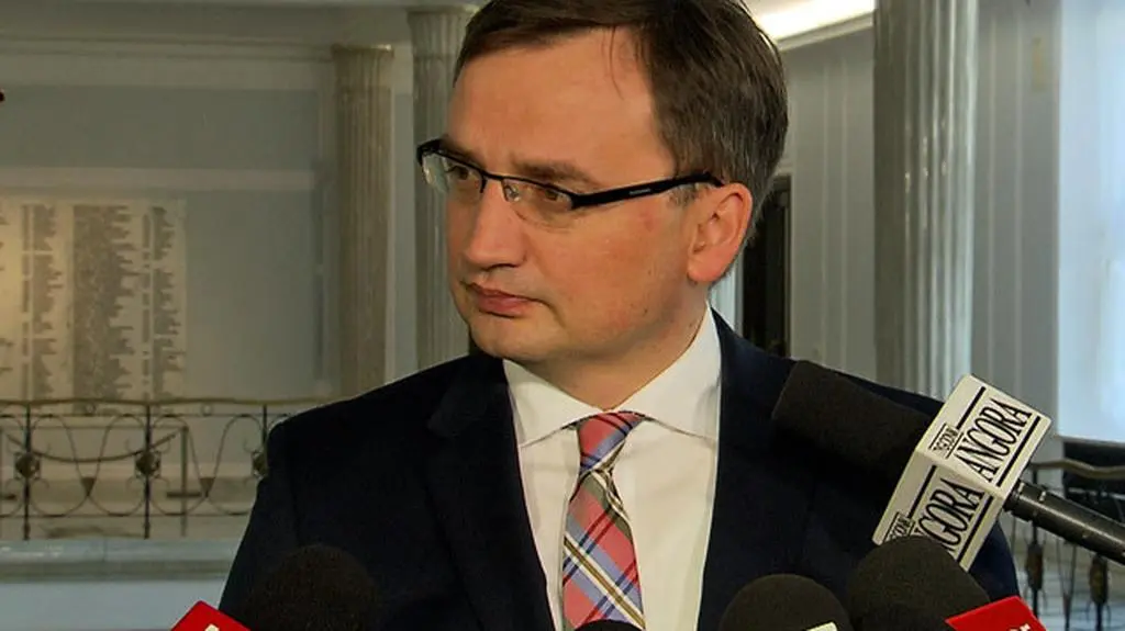 Ziobro: startowałem z ostatniego miejsca mój wynik jest wyższy niż się spodziewałem