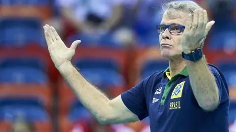 Trener wszech czasów wraca. Brazylia straszy przed igrzyskami