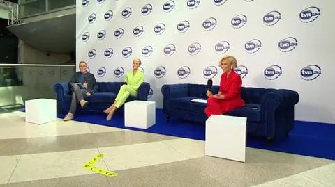 20 lat TVN24. Na antenie trwa urodzinowe wydanie specjalne