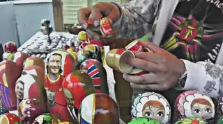 W jednej matrioszce znajdziemy pięciu piłkarzy
