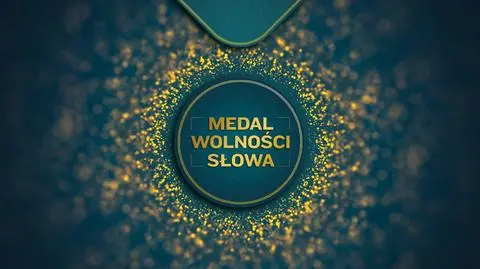 Ruszają zgłoszenia kandydatów do pierwszego Medalu Wolności Słowa