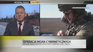 "Washington Post": Amerykanie odcięli tzw. "fabrykę trolli"