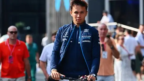 Kierowca F1 opuścił szpital po komplikacjach pooperacyjnych