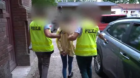 policja