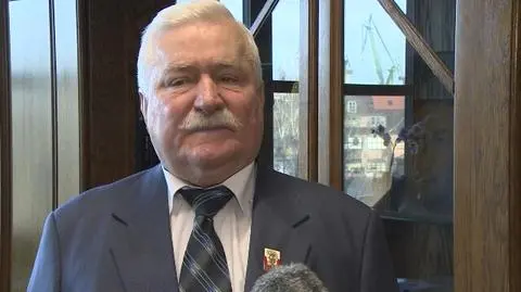 Wałęsa: potrzebne jest referendum