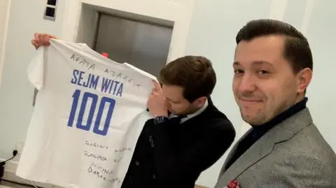 Morsowanie, obiady i rękopisy - lista sejmowych aukcji jest bardzo długa. Jak politycy wspierają WOŚP?