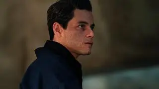 Rami Malek w "Nie czas umierać"