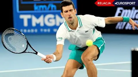 Finał Australian Open 2021 [RELACJA]
