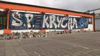 Katastrofa w kopalni Zofiówka