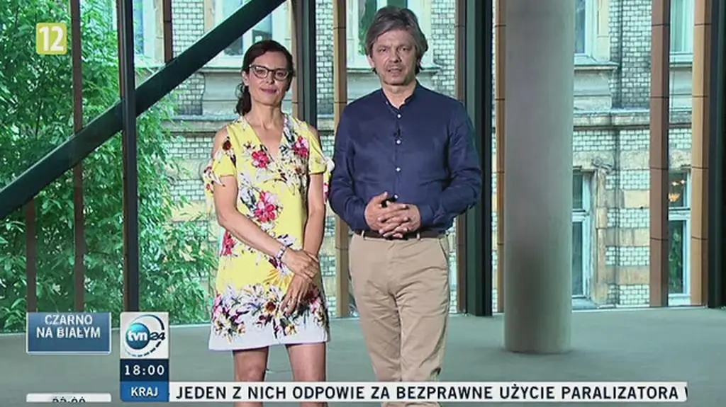 Cały program Xięgarnia