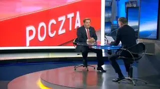 Sebastian Mikosz w "Faktach po Faktach"