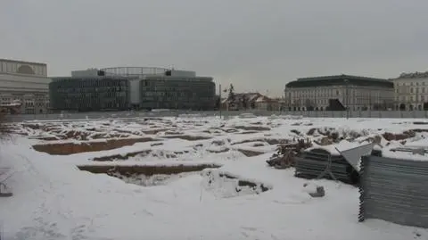 Problemy Pałacu Saskiego