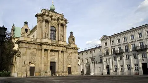 Msza święta w Niedzielę Miłosierdzia w tvn24.pl