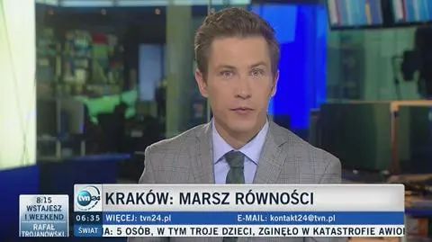 Katastrofa awionetki. Nie żyje pięć osób w tym troje dzieci