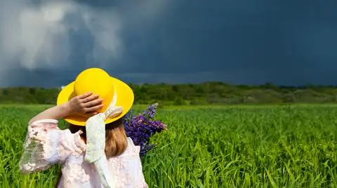 Pojawią się burze