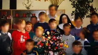 Do spotkań z dziećmi dochodziło na poddaszu domu dziecka
