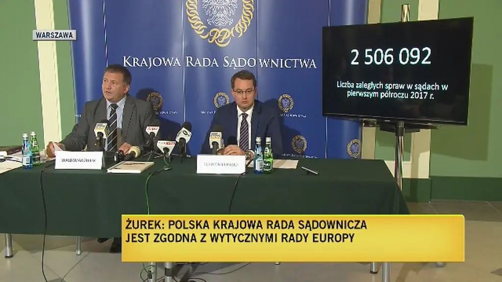 Rzecznik KRS prostuje komunikaty kampanii Sprawiedliwe sądy