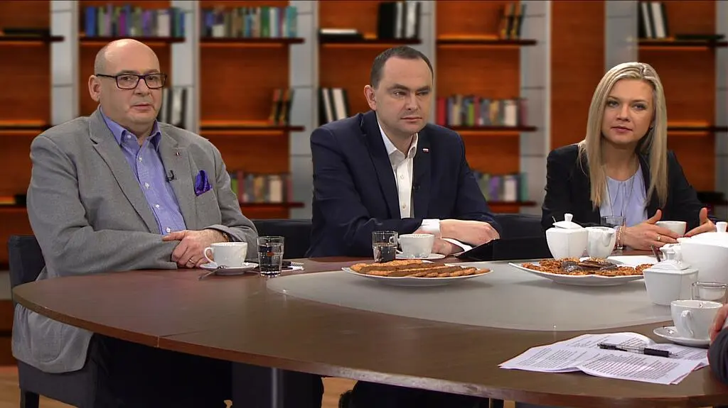 Wassermann: nie interesuje nas kara ani wina