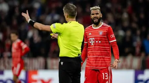 VAR zabrał Bayernowi gola