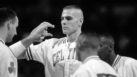Zmarł były koszykarz NBA. "Odszedł w zbyt młodym wieku"