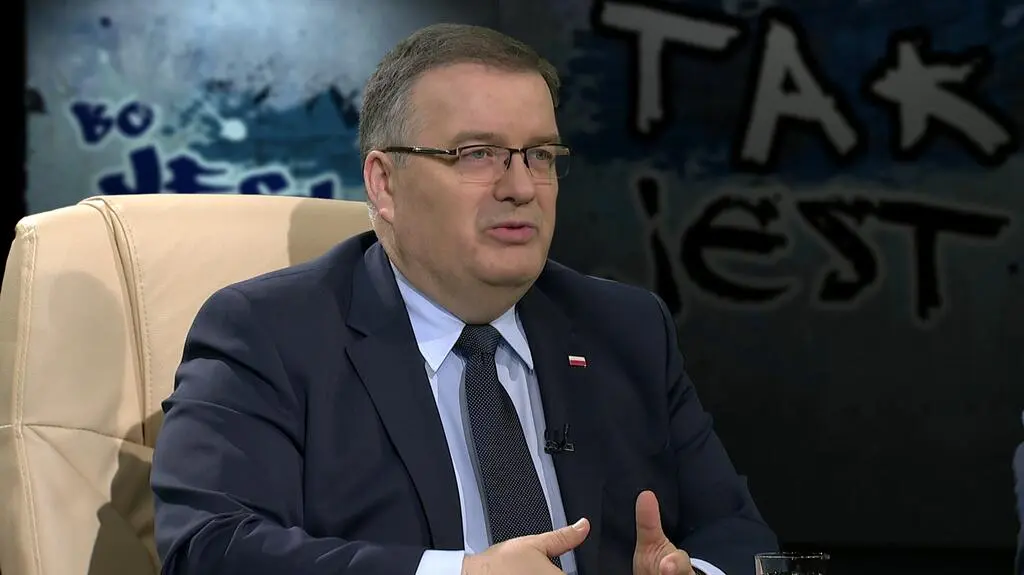 Trzeba pytać pana prezydenta