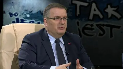 Trzeba pytać pana prezydenta