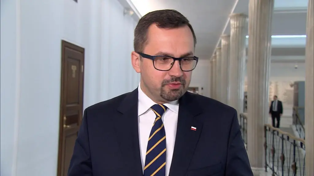 Marcin Horała: to radykalnie podnosi poziom naszego bezpieczeństwa
