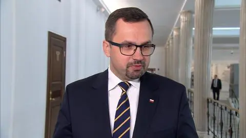 Marcin Horała: to radykalnie podnosi poziom naszego bezpieczeństwa