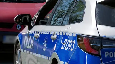 Napad na stację paliw. Zagroził pracownicy, zrabował gotówkę