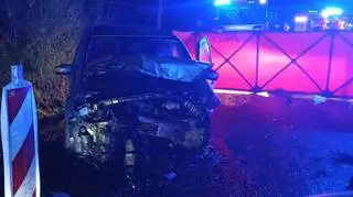 Śmiertelny wypadek w Pyskowicach