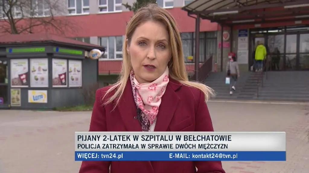 Policja zatrzymała dwóch mężczyzn