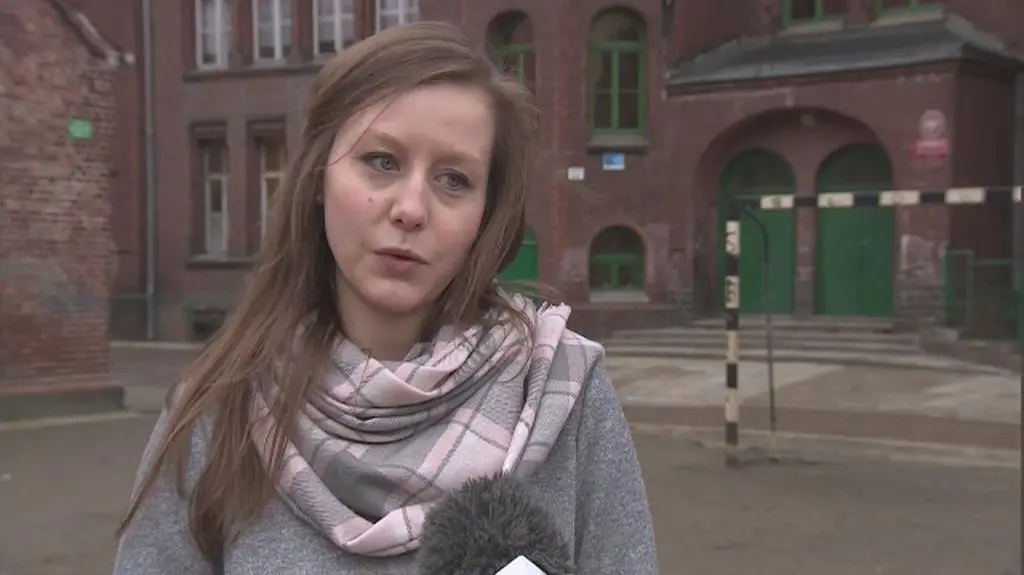 Szkoła już od dawna stara się o nowe boisko