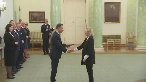 O dwóch trybunałach w jednym - Ewa Koziak