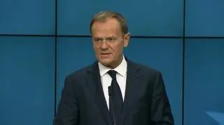 Tusk: pozostanę w kontakcie z polskim rządem