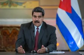 Nicolas Maduro
