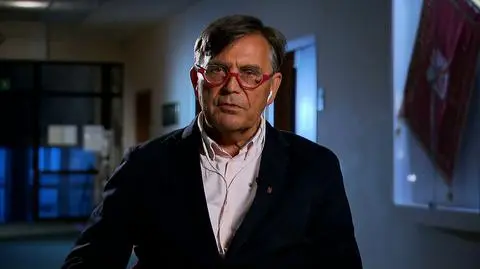 Baszczyński: 50 milionów maseczek to jest raptem 10 dni pracy wszystkich szkół w Polsce