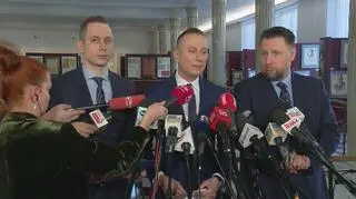 Kierwiński o sprawie kierowcy Macierewicza: złożymy doniesienie do prokuratury