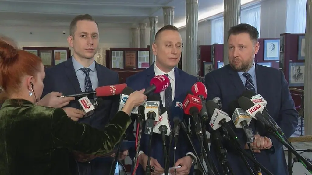 Kierwiński o sprawie kierowcy Macierewicza: złożymy doniesienie do prokuratury