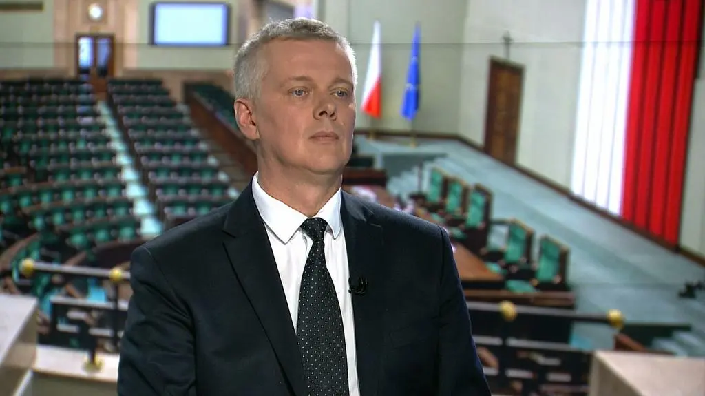 Przesądziły dwie długie rozmowy z Grzegorzem Schetyną