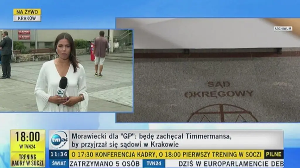 Reakcje środowiska sędziowskiego na słowa Morawieckiego (2)