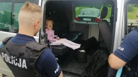 Dziewczynka cała i zdrowa wróciła do rodziny