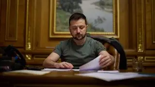 Wołodymyr Zełenski